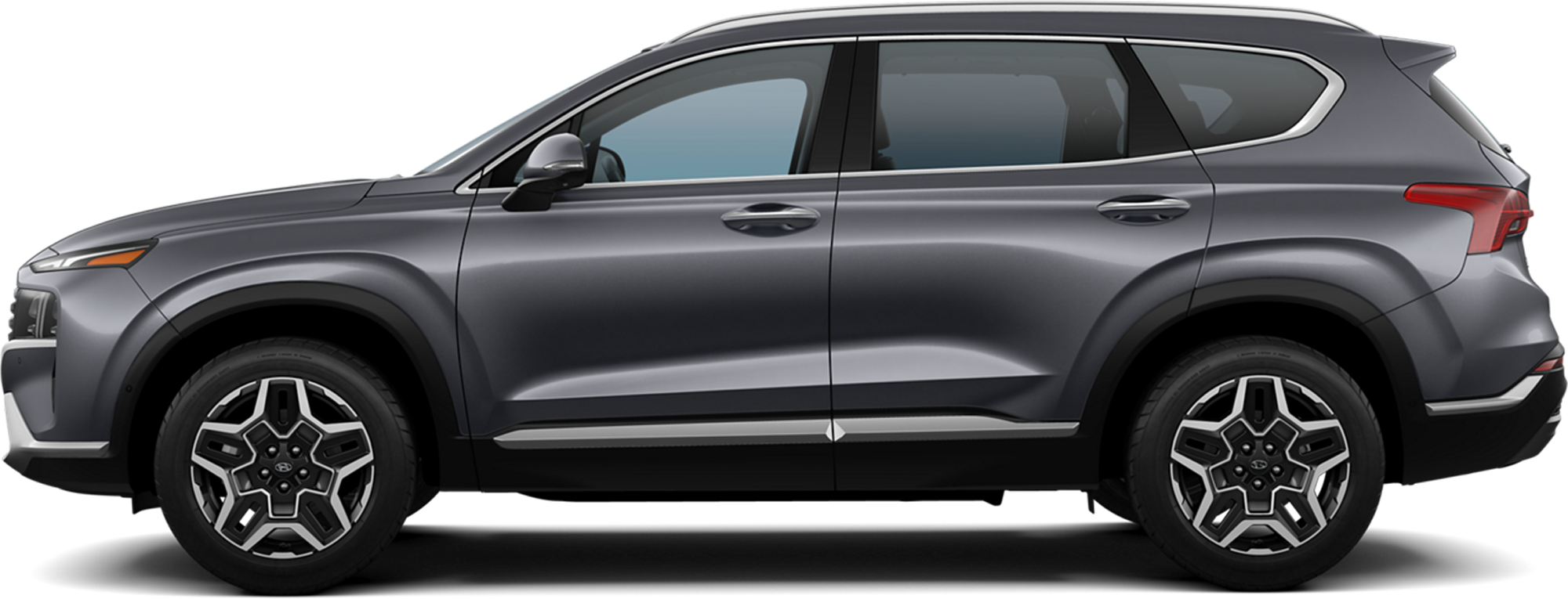 2023 Hyundai Santa Fe Hybrid SUV Limited 